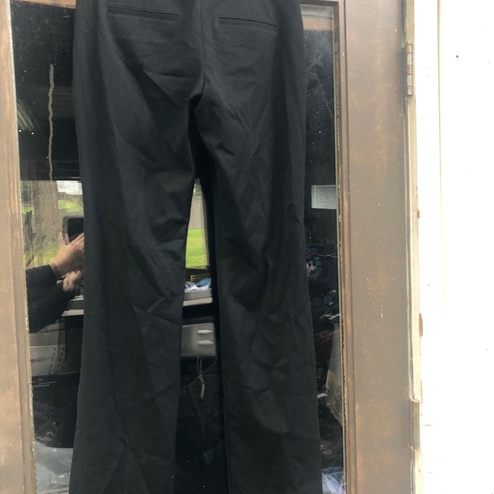 Express Editor Black Pant Size 4 - Picture 10 of 12